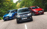 City cars will continue their slow death... City cars will continue their slow death...