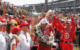 13 Dario Franchitti Indy 500 win 13 Dario Franchitti Indy 500 win