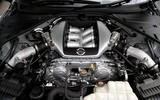 Nissan GT-R 2009 - engine