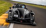 2019 Radical Rapture press images - driving