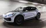 Alpine SUV as imagined by Autocar