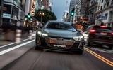 Audi E-tron GT - hero front