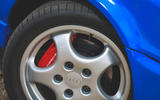 Audi RS2 - wheel Audi RS2 - wheel