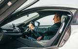 BMW i8 - interior