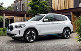 2020 BMW iX3 - front 2020 BMW iX3 - front
