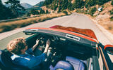 14 Ferrari Amalfi Spider review 2026 driving