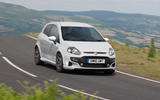 Fiat Punto Evo - hero front