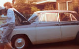 First car - John McKillop