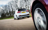 Hyundai i20 - hero rear Hyundai i20 - hero rear