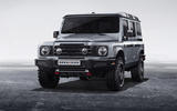 Ineos Grenadier - static front Ineos Grenadier - static front