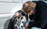 14 inspecting wheels 14 inspecting wheels