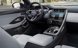 Jaguar E-Pace - interior