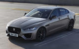 jaguar xe