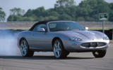 JAGUAR XKR JAGUAR XKR