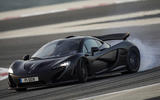 McLaren P1 - front McLaren P1 - front
