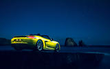 Porsche Boxster T 2019 - static rear Porsche Boxster T 2019 - static rear