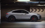 Porsche Cayenne GTS 2020 - static side