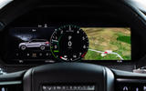 Range Rover Velar - interior Range Rover Velar - interior