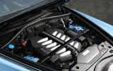 Rolls-Royce Phantom - engine Rolls-Royce Phantom - engine