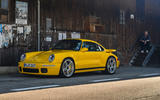 Ruf CTR