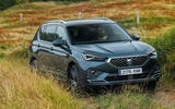 Seat Tarraco front