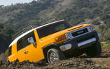 Toyota FJ - new Toyota FJ - new