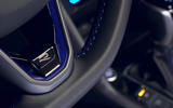 Volkswagen Tiguan R - interior Volkswagen Tiguan R - interior