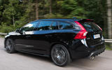 Volvo V60 Polestar given race-influenced upgrades