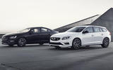 Volvo V60 Polestar given race-influenced upgrades