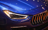 Maserati Ghibli facelift revealed