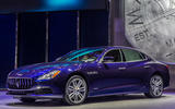 Maserati Ghibli facelift revealed