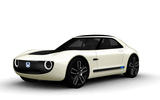 Honda Sports EV Concept Tokyo motor show
