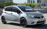 Nissan Note Black Edition