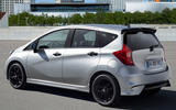 Nissan Note Black Edition