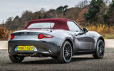 Mazda reveals MX-5 Z-Sport limited edition