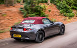 Mazda reveals MX-5 Z-Sport limited edition