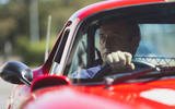 Frankel driving alternative view Frankel driving alternative view