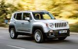 Jeep Renegade winners losers