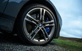 BMW M135i - wheels