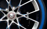 Bugatti Vision Gran Turismo show car Bugatti Vision Gran Turismo show car