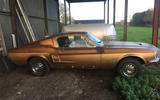 14 ford mustang 289
