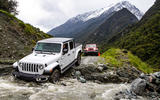 Jeep Gladiator in New Zealand Jeep Gladiator in New Zealand