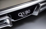 Infiniti QX80 Monograph concept
