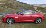 Autocar's road trip in an F-Type Coupe