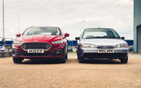 14 Mondeo Vs Mondeo 2021 26