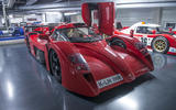 Toyota TS020 GT-One (1998) Toyota TS020 GT-One (1998)