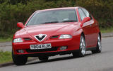 Alfa Romeo 166