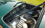 Allard JR - cockpit Allard JR - cockpit