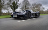 Aston Martin Valkyrie - front Aston Martin Valkyrie - front