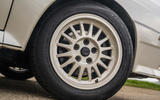Audi Quattro - wheel Audi Quattro - wheel